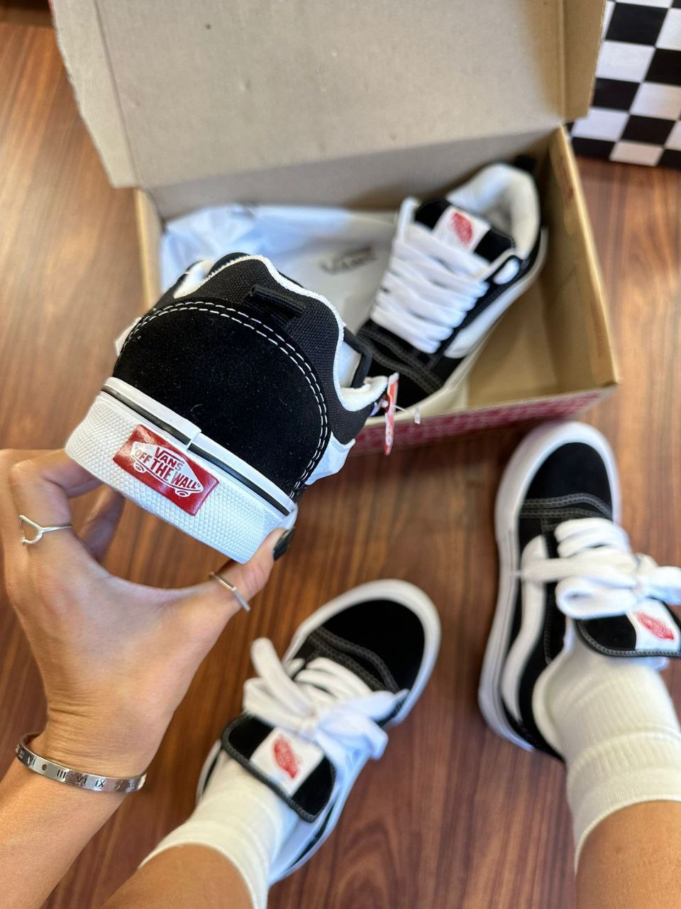 Vans Knu Premium