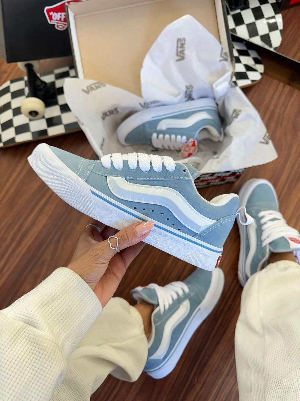 Vans Knu Premium