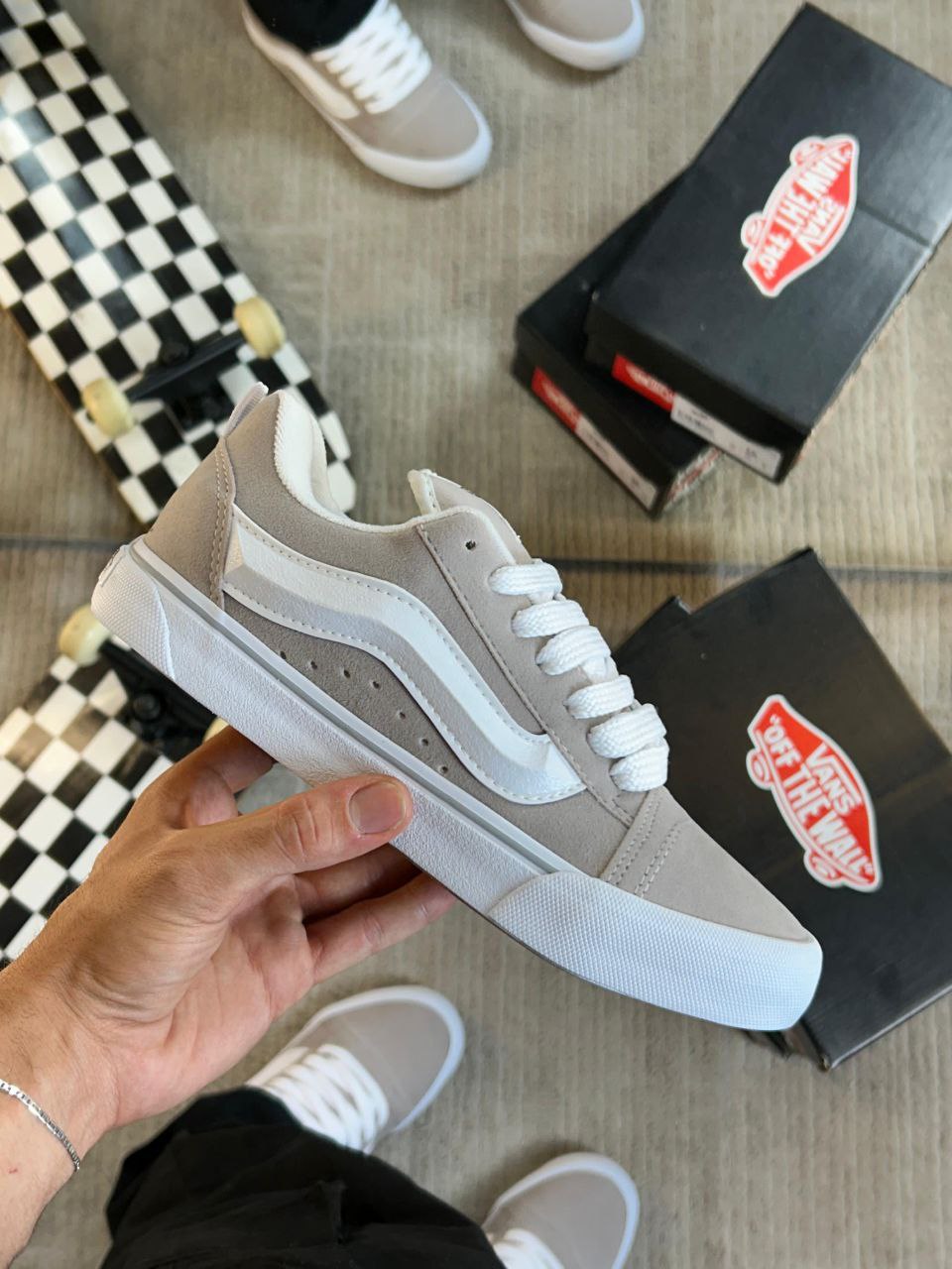 Vans Knu Premium