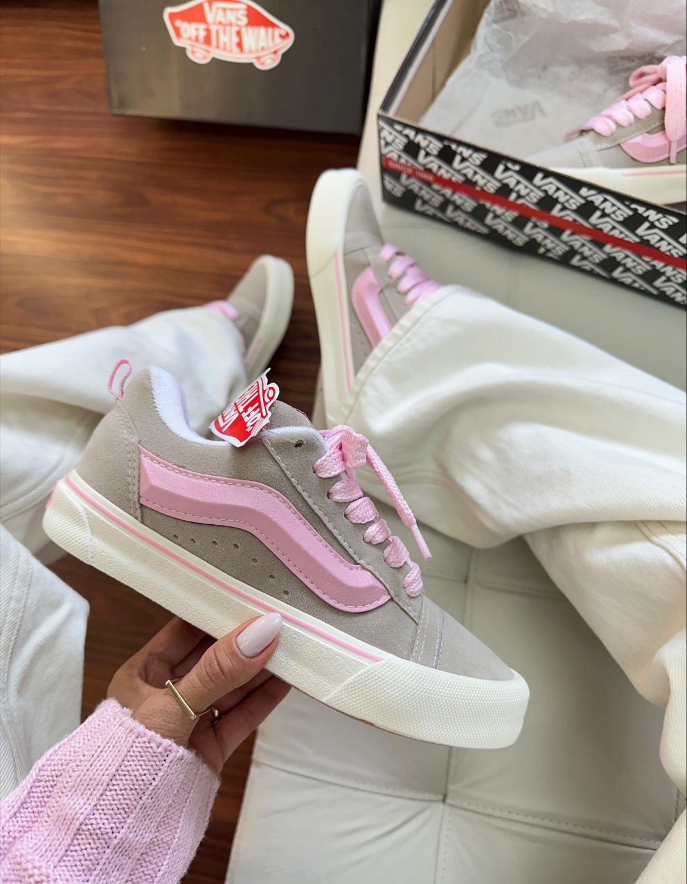 Vans Knu Premium