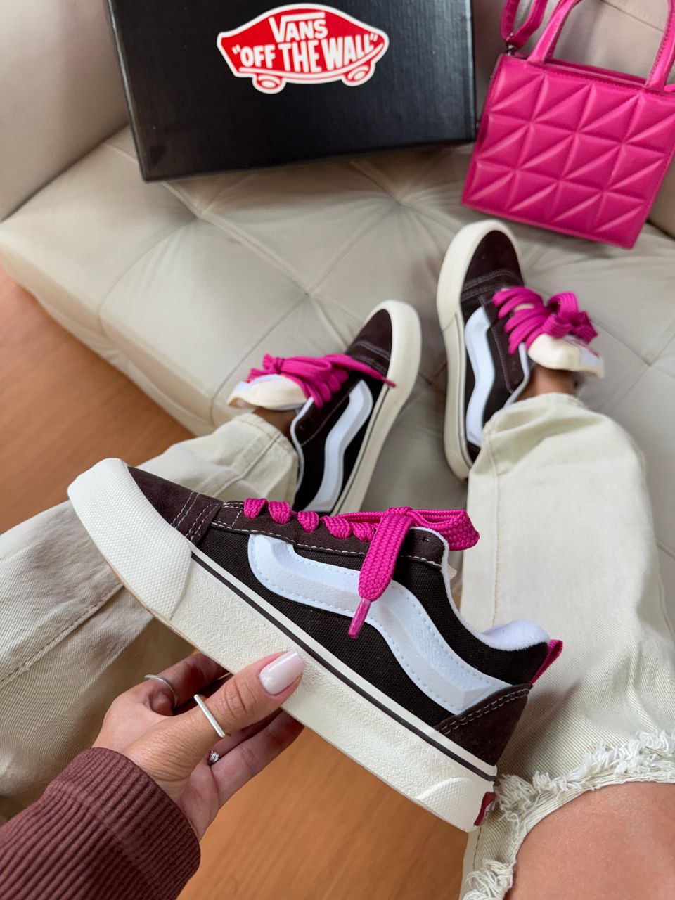Vans Knu Premium