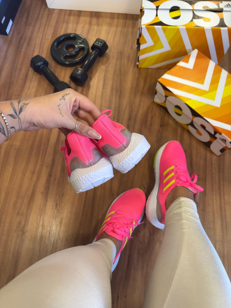 Adidas UltraBoost Prime