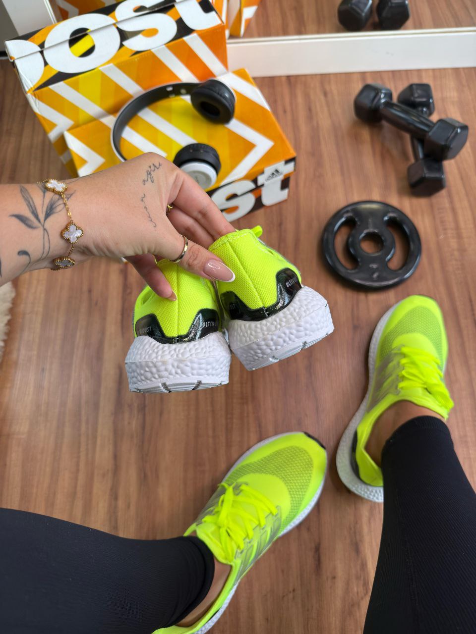 Adidas UltraBoost Prime