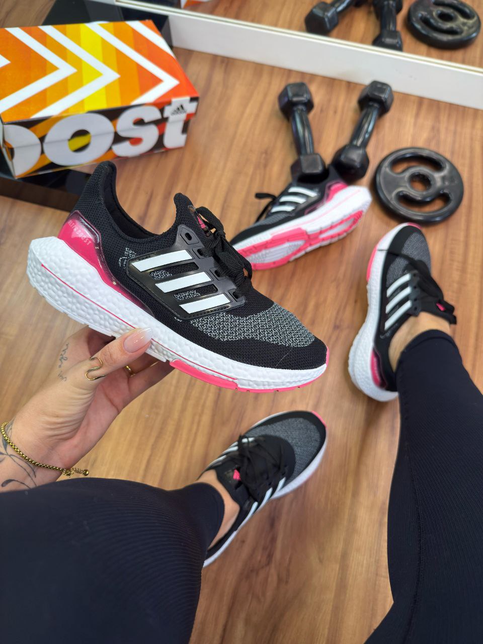 Adidas UltraBoost Prime