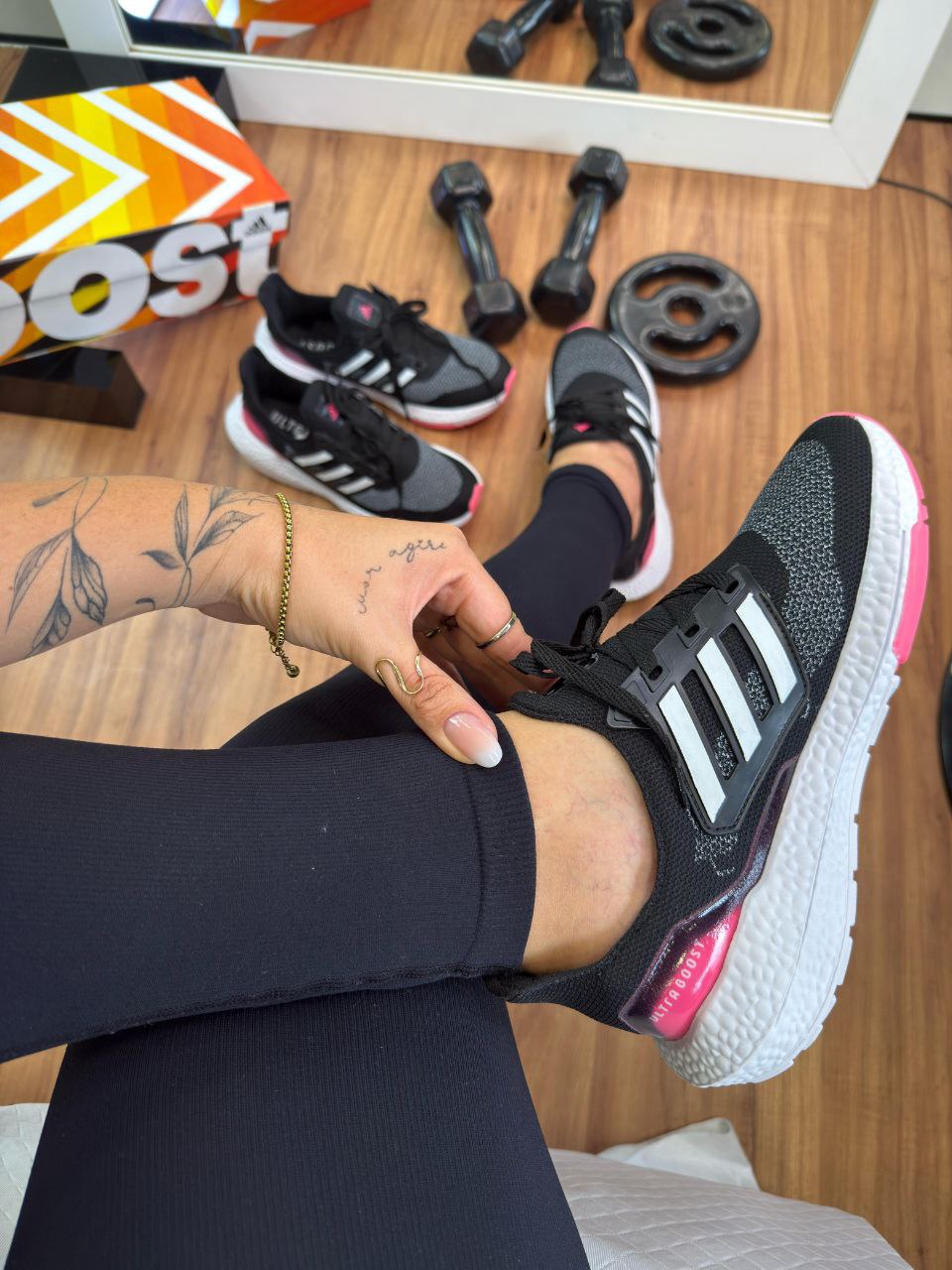 Adidas UltraBoost Prime