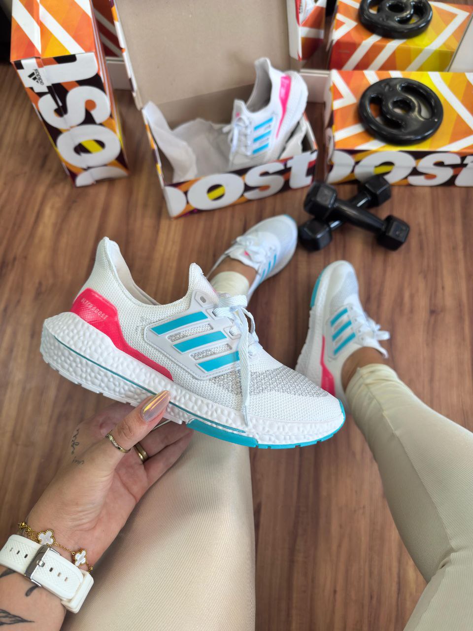 Adidas UltraBoost Prime