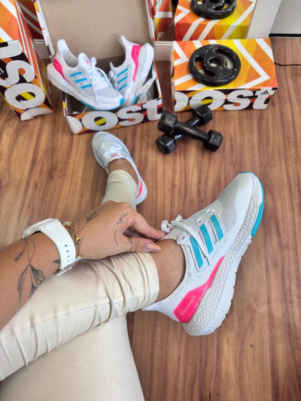 Adidas UltraBoost Prime