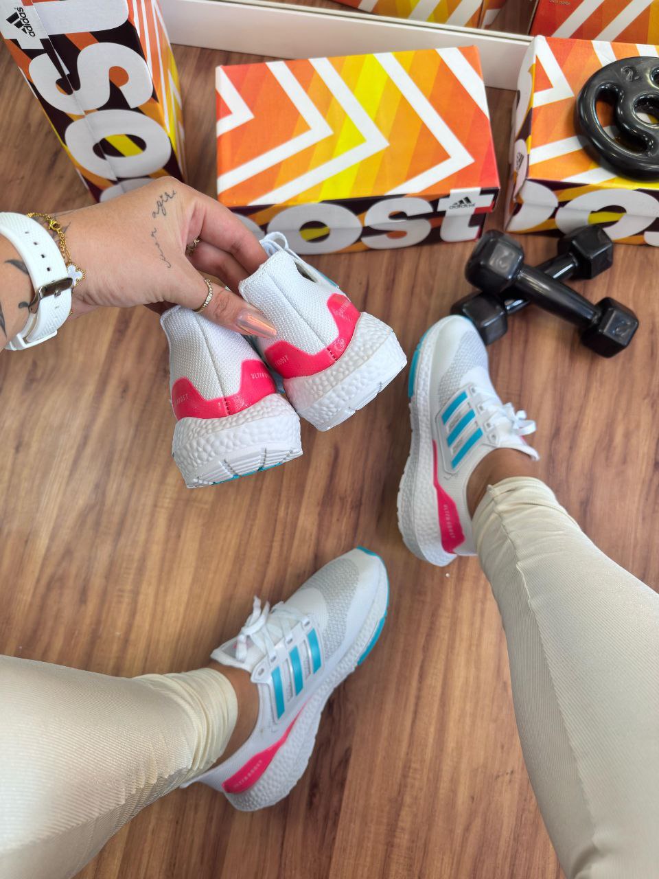 Adidas UltraBoost Prime
