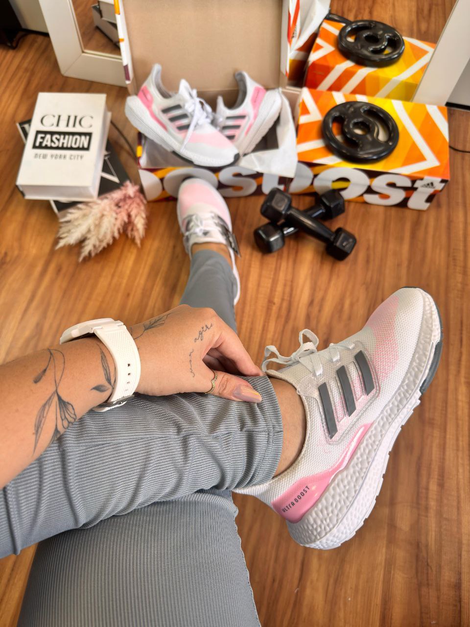 Adidas UltraBoost Prime