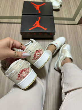 Nike Air Jordan Low Luxo