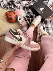 Nike Air Jordan Low Luxo