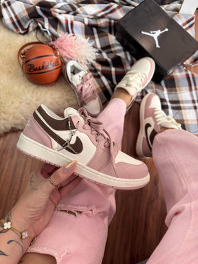 Nike Air Jordan Low Luxo