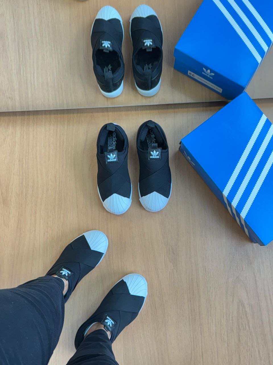 Adidas Slip On