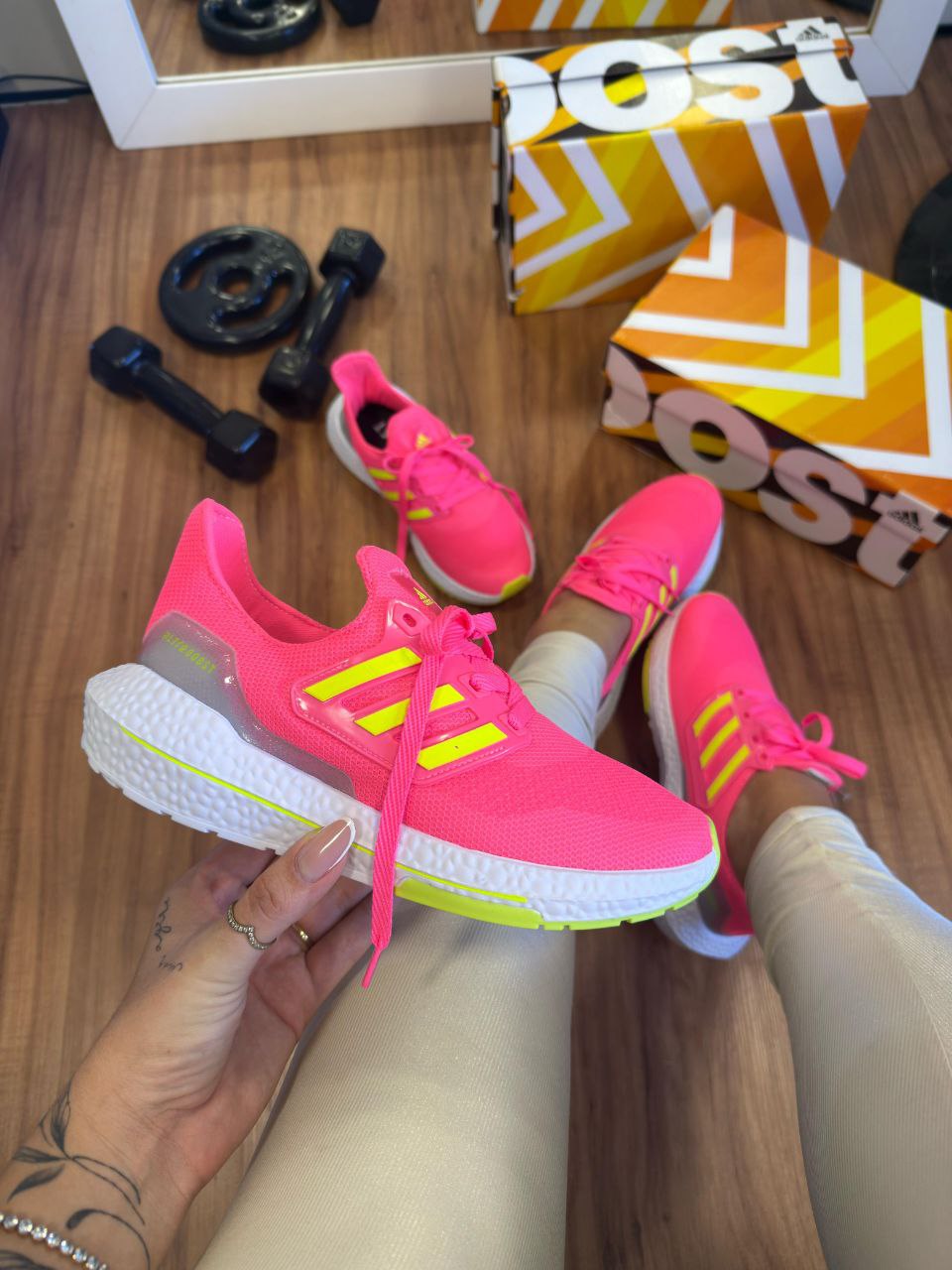 Adidas UltraBoost Prime