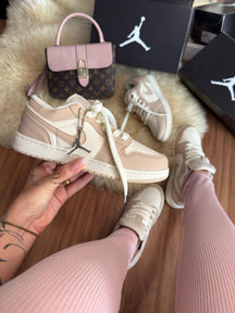 Nike Air Jordan Low Luxo
