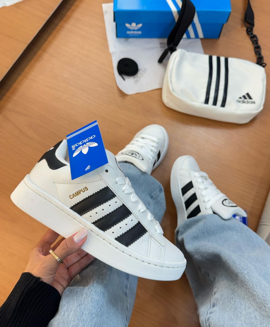 Adidas Campus 00s Premium