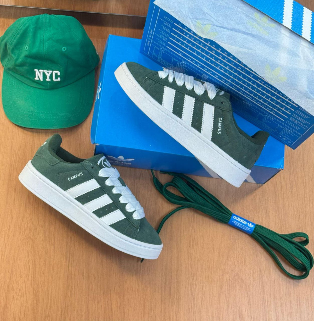Adidas Campus 00s Premium