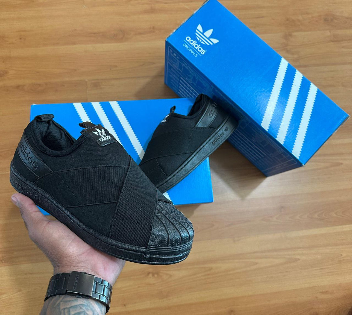 Adidas Slip On