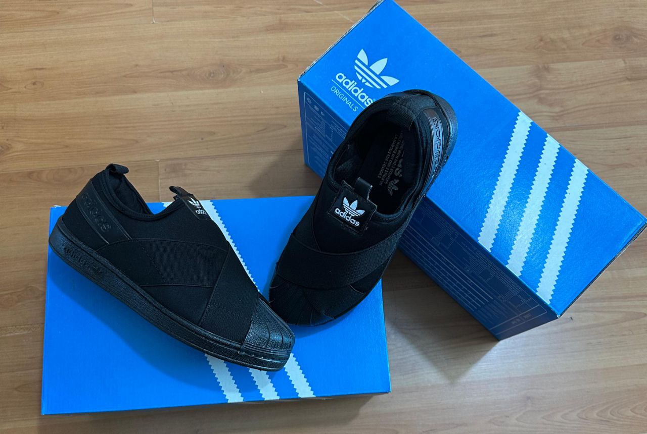 Adidas Slip On