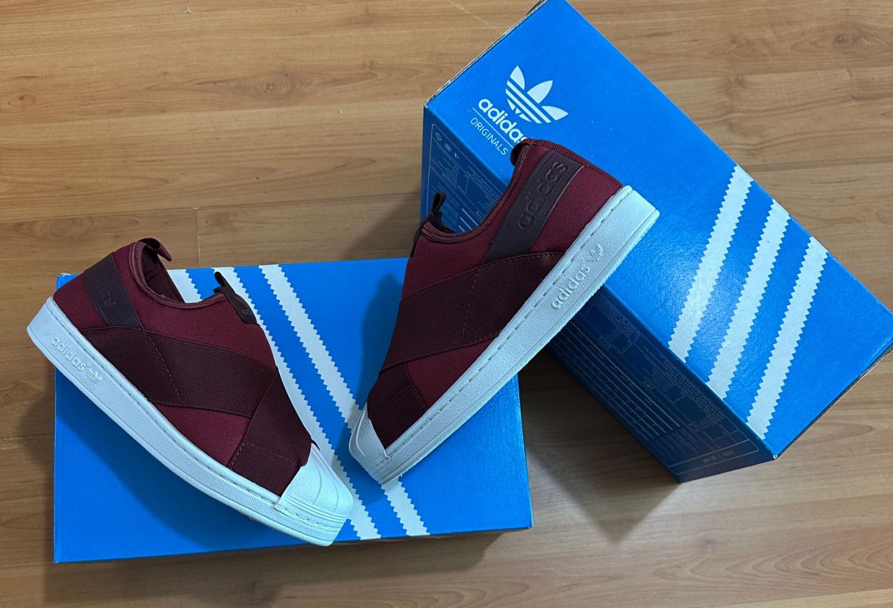 Adidas Slip On