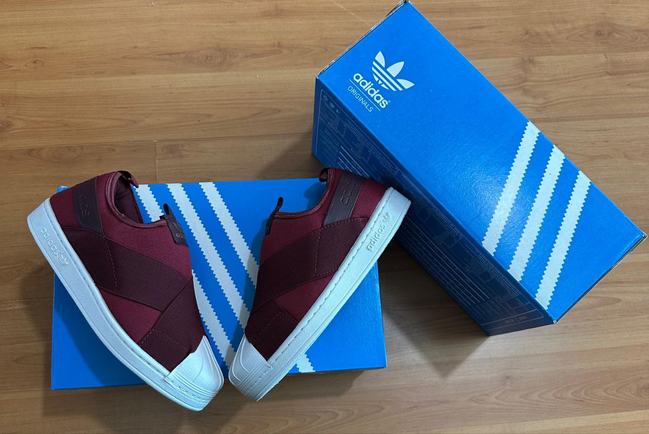 Adidas Slip On