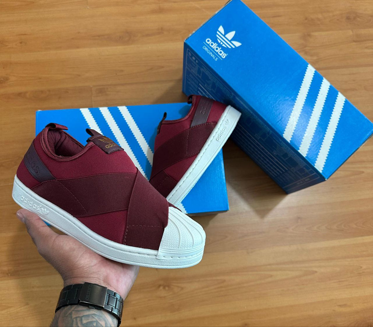 Adidas Slip On