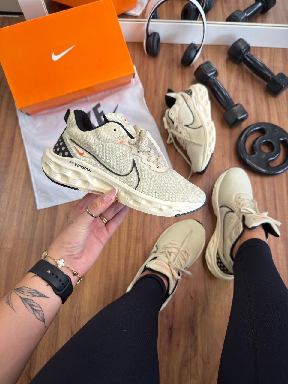 Nike React Infinity Run Flyknit 3