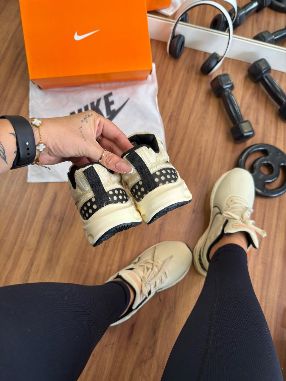 Nike React Infinity Run Flyknit 3