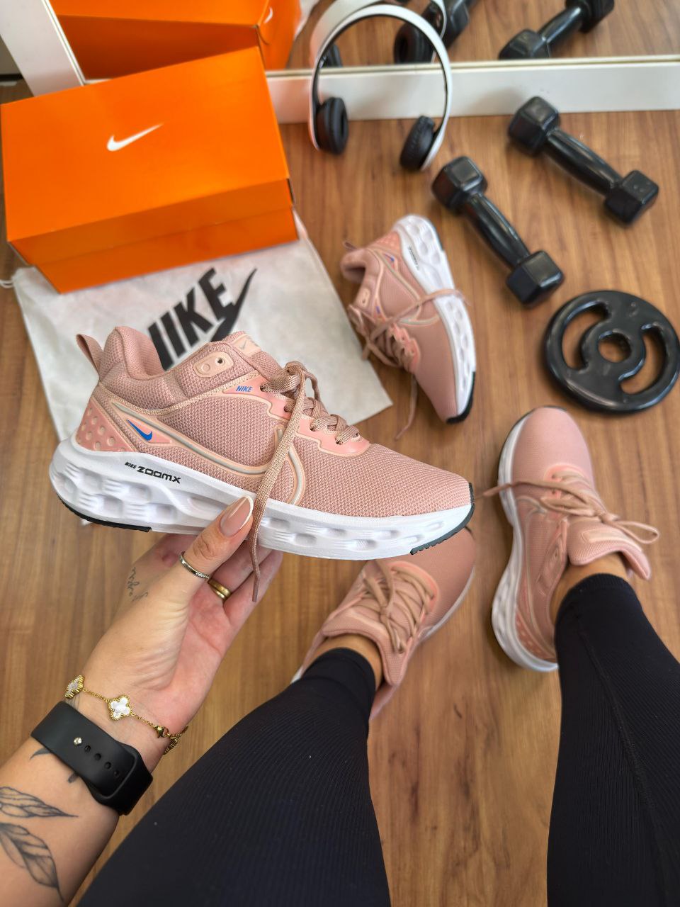 Nike React Infinity Run Flyknit 3