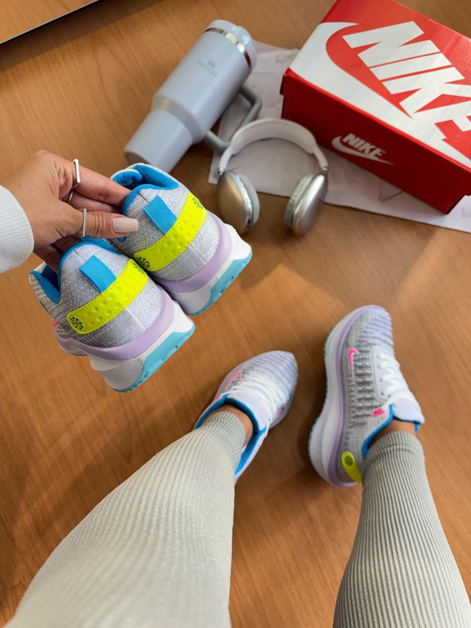 Nike React x Infinity Run 4