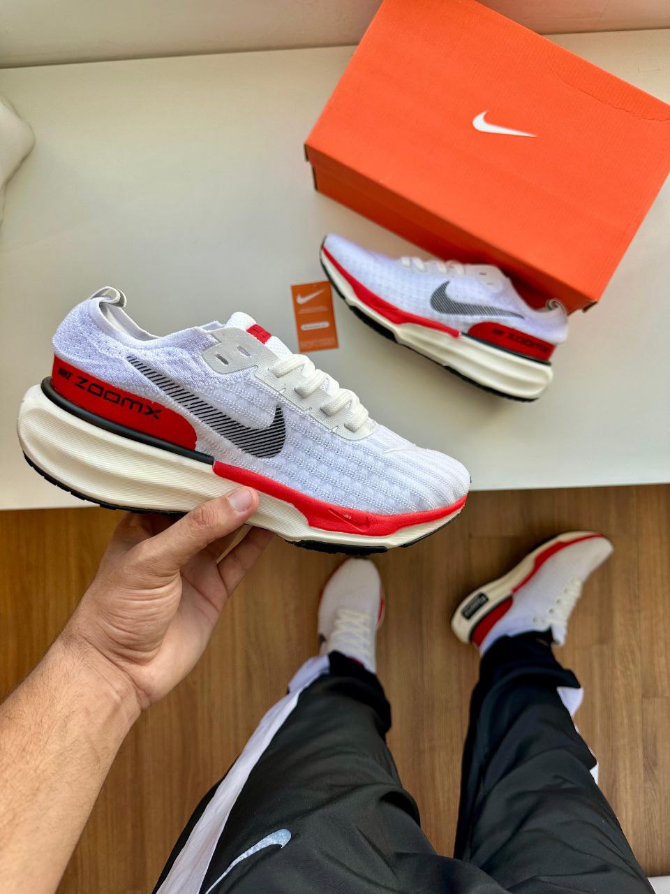 Nike ZoomX Invincible Run