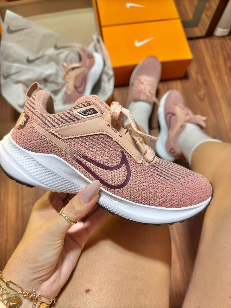 Nike Pegasus 40