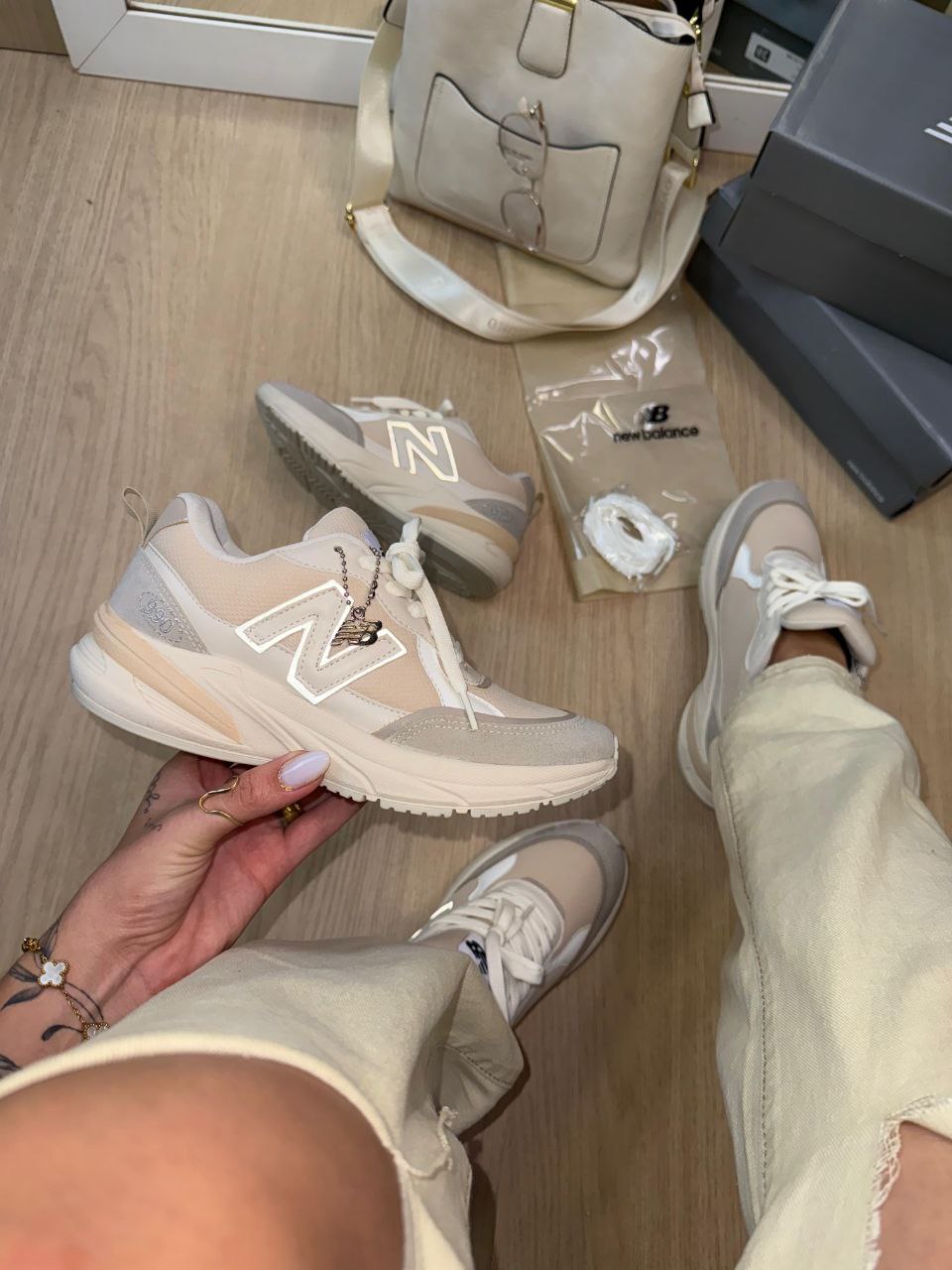New Balance 990 Prime
