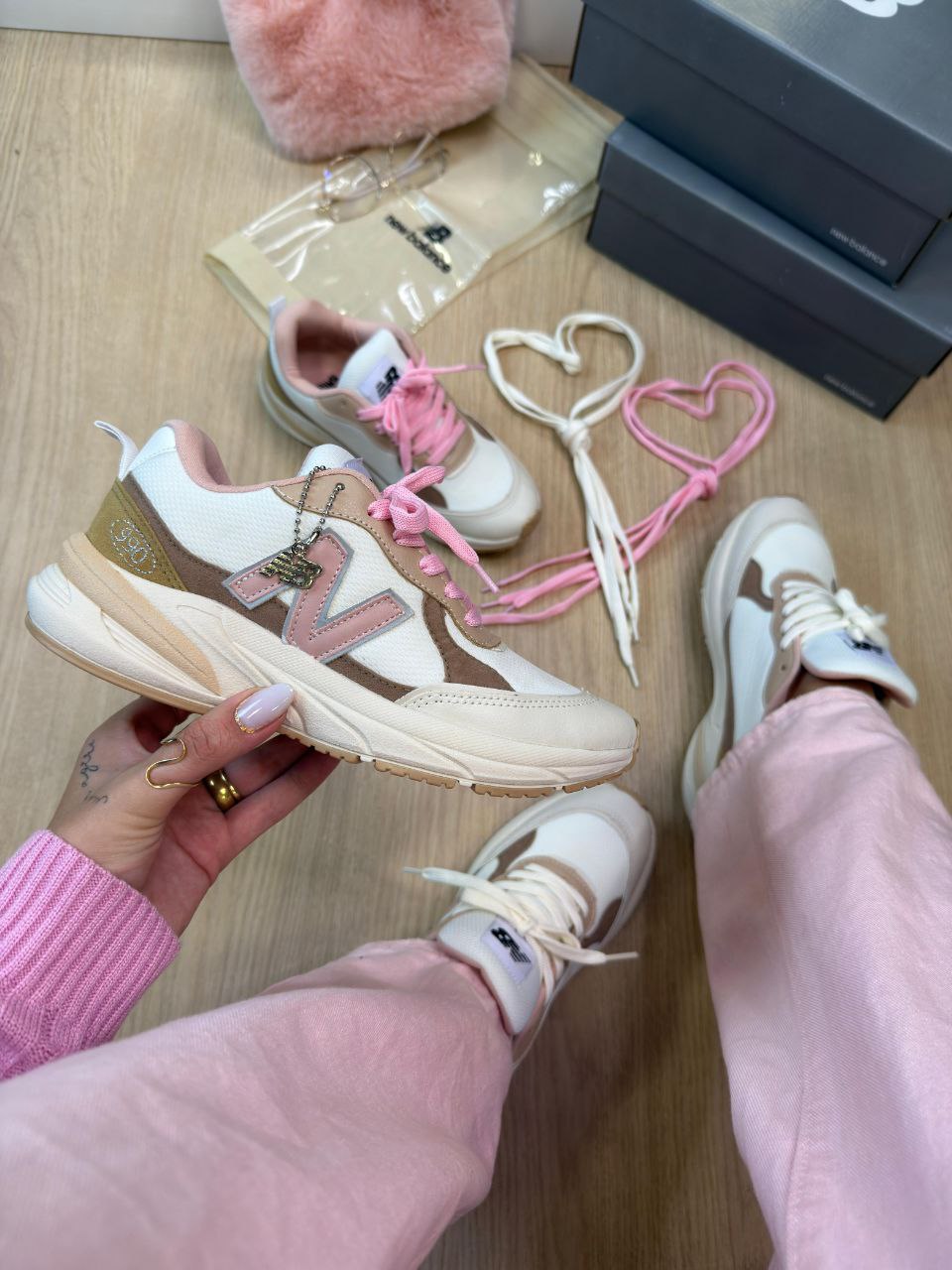New Balance 990 Prime
