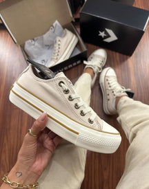 Converse All Star Plataforma