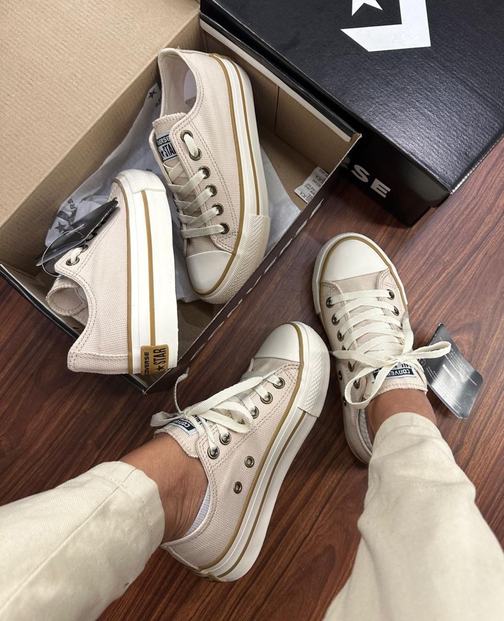 Converse All Star Plataforma