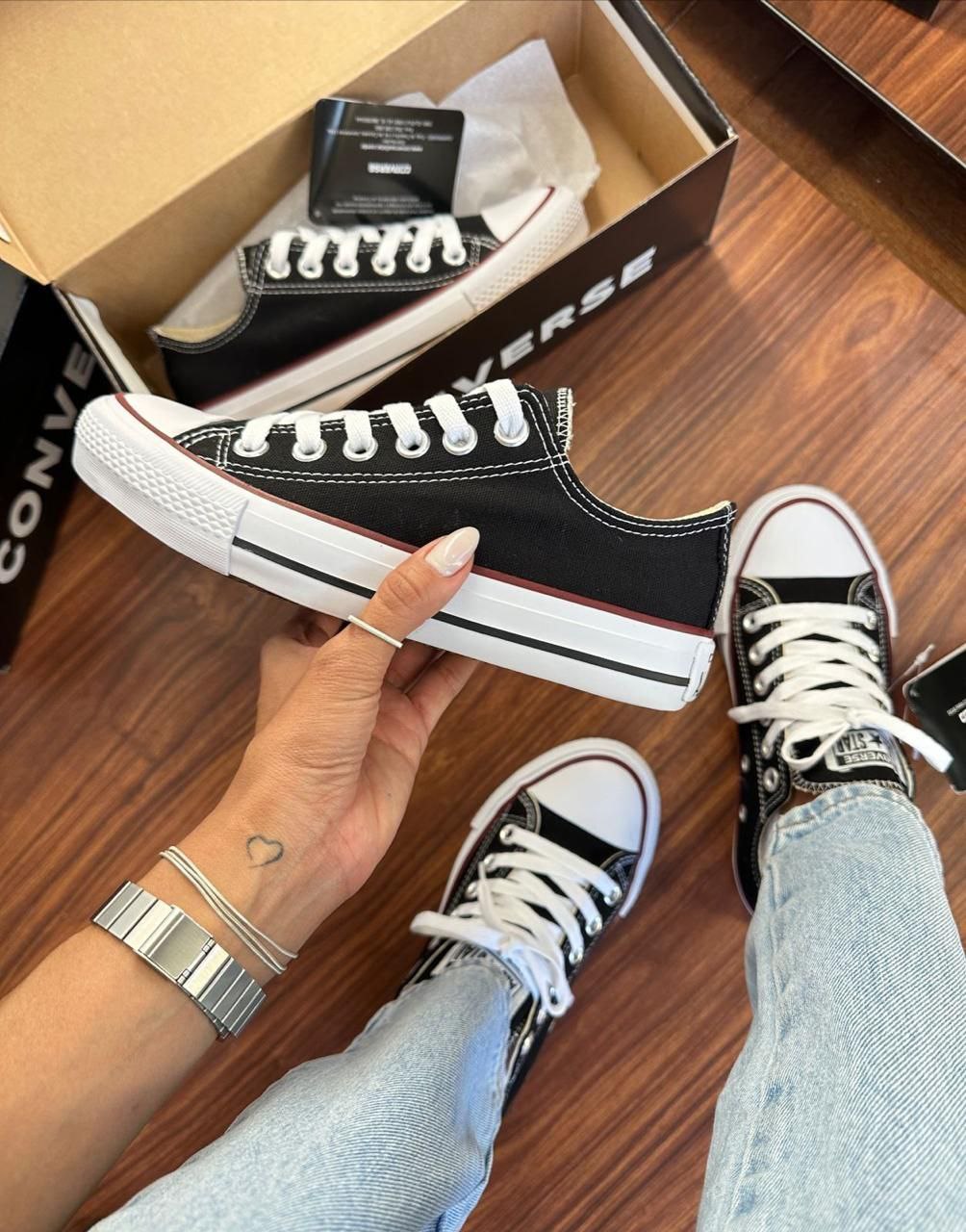 Converse All Star Premium