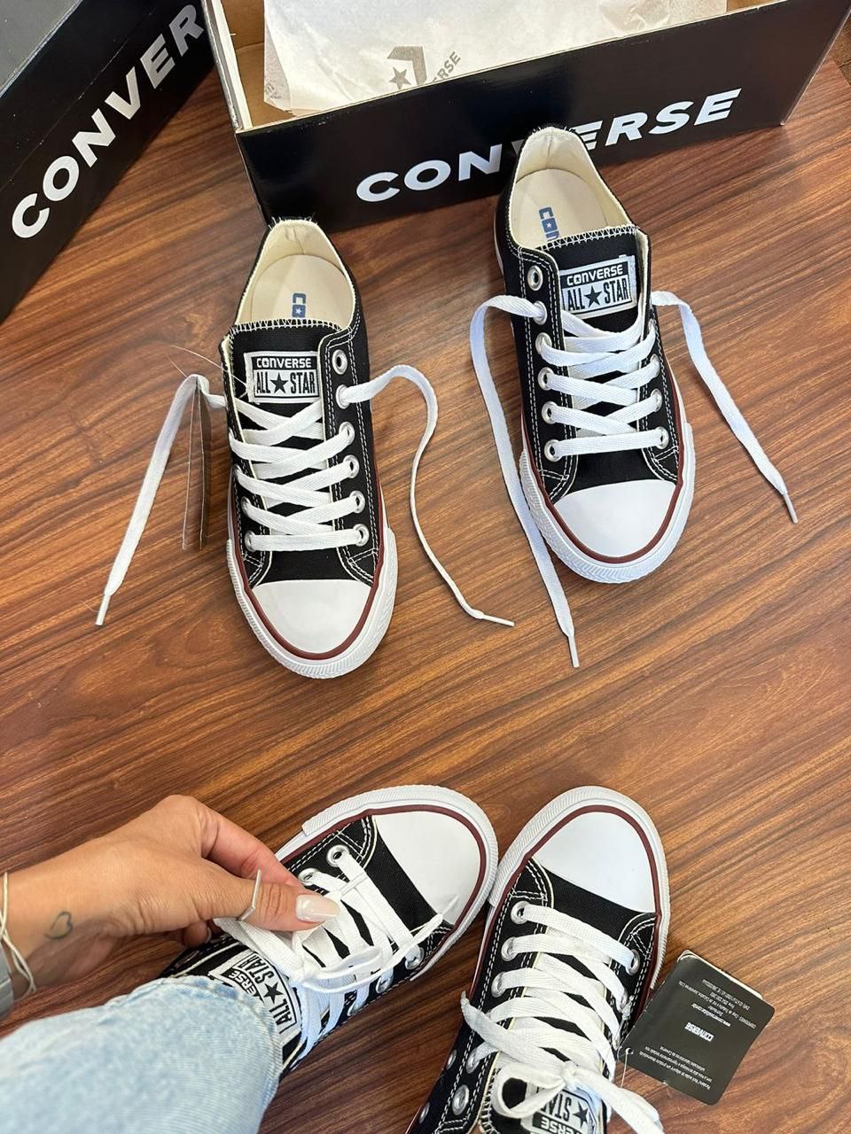 Converse All Star Premium
