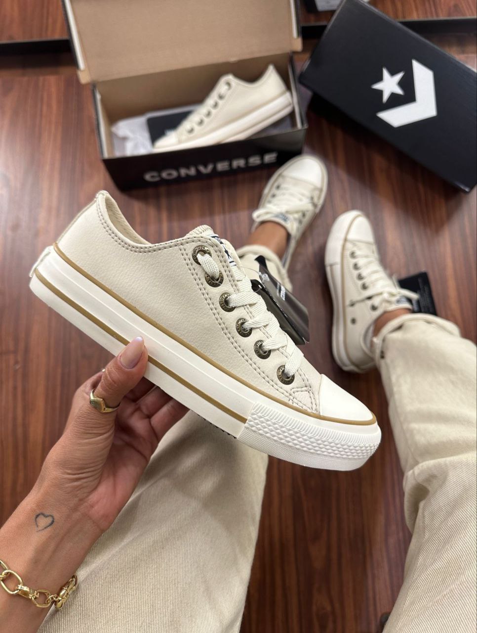 Converse All Star Premium