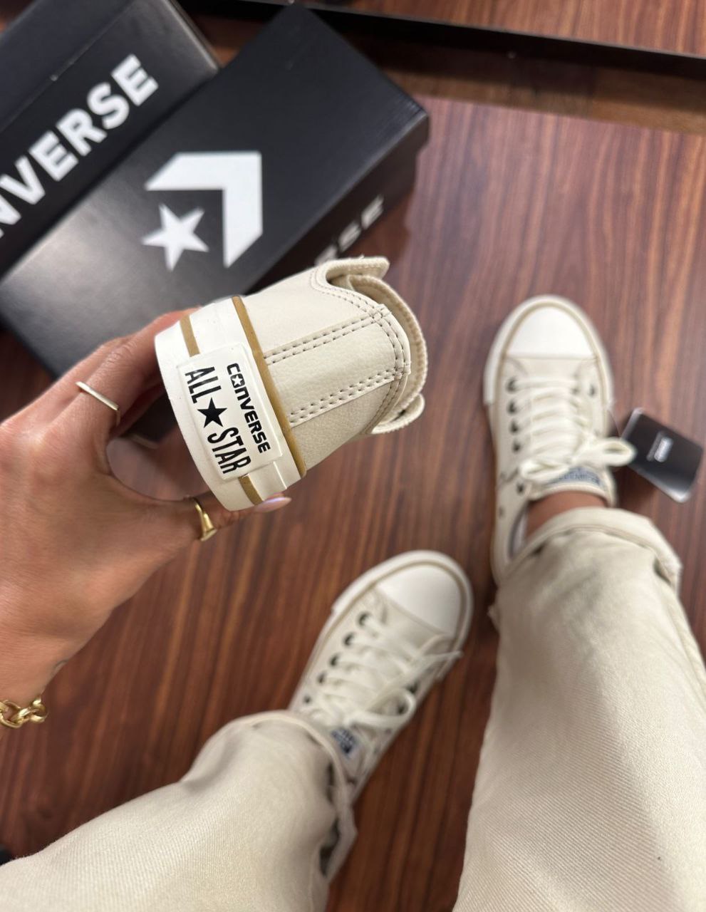Converse All Star Premium