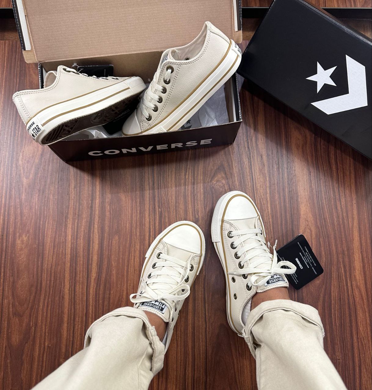 Converse All Star Premium