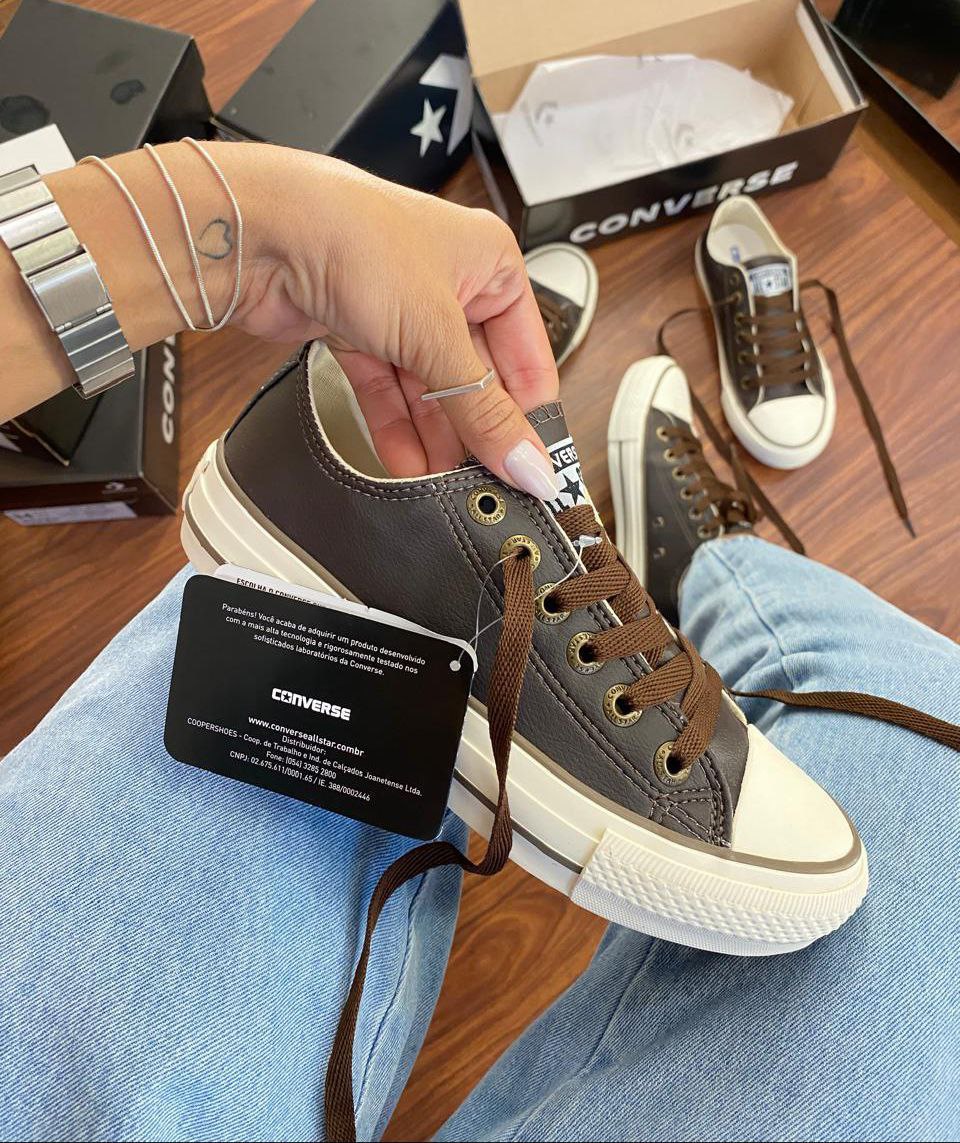 Converse All Star Premium
