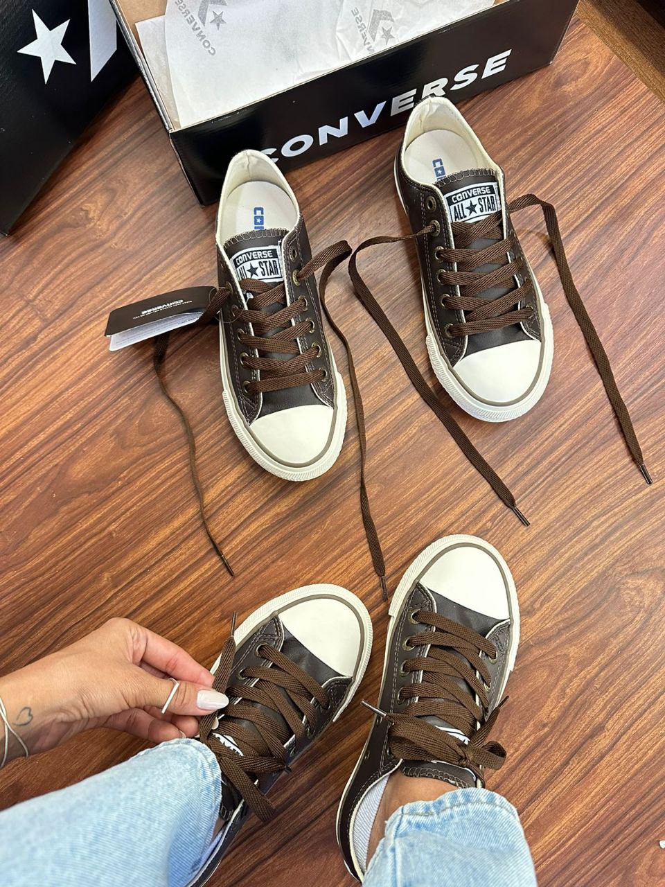 Converse All Star Premium