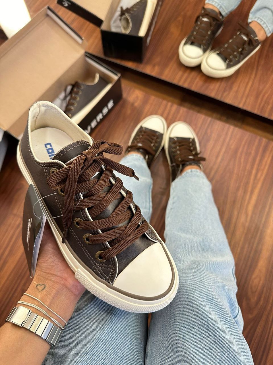 Converse All Star Premium