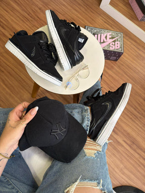 Nike Dunk Twist (Cadarço Trançado)