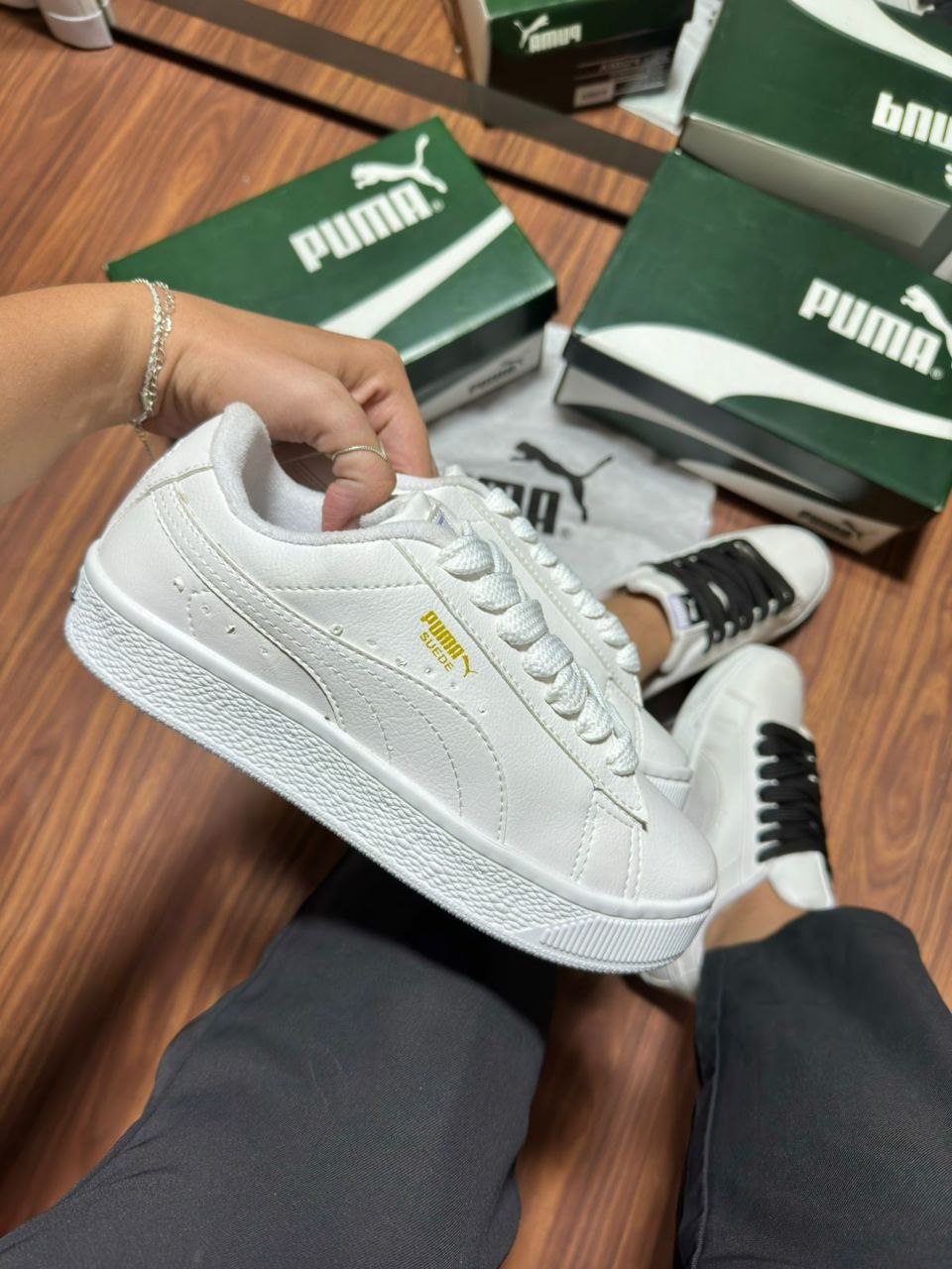 Puma Suede XL Prime