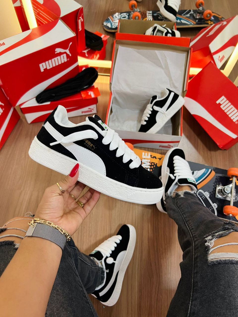 Puma Suede XL Prime