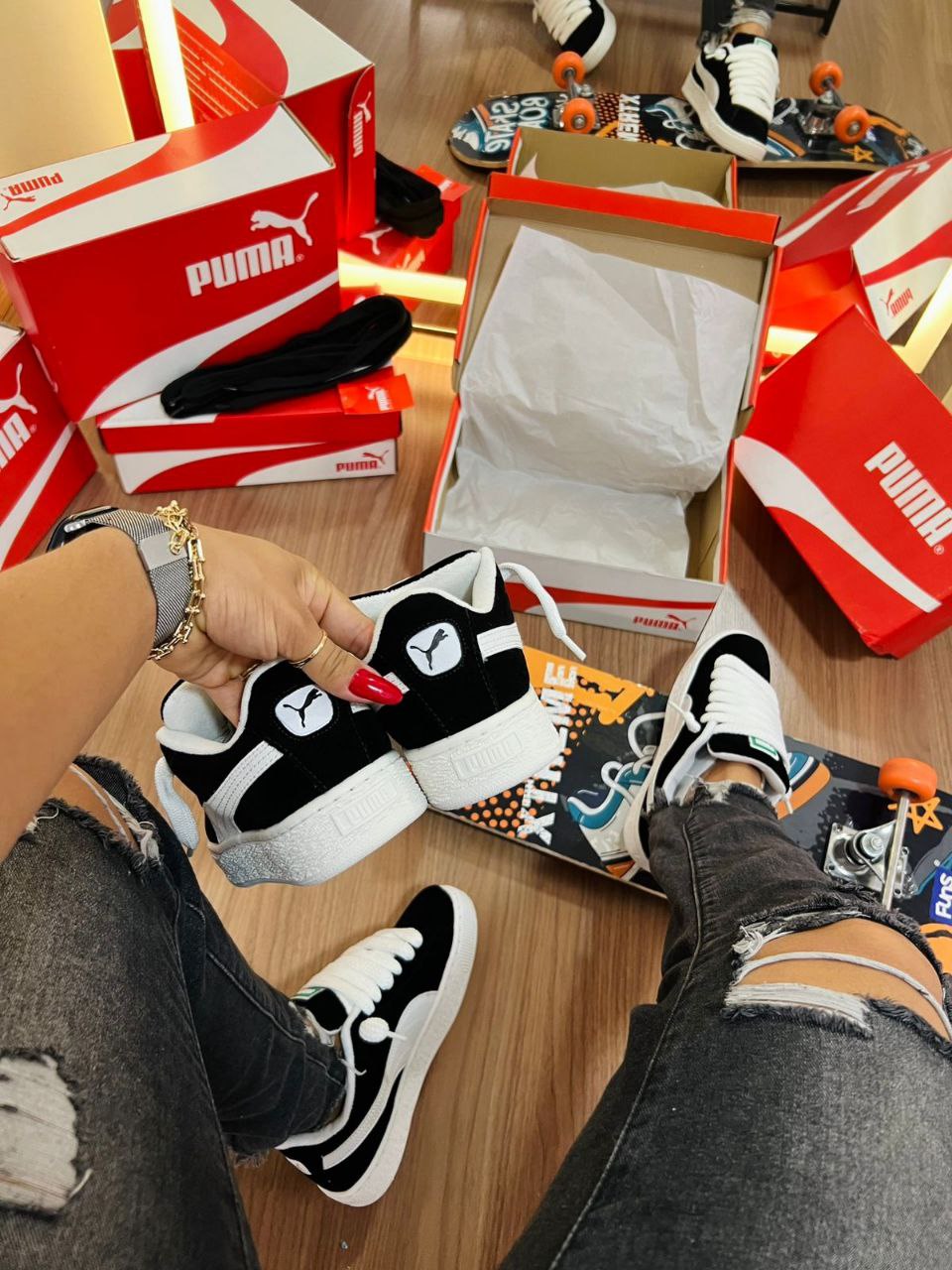 Puma Suede XL Prime