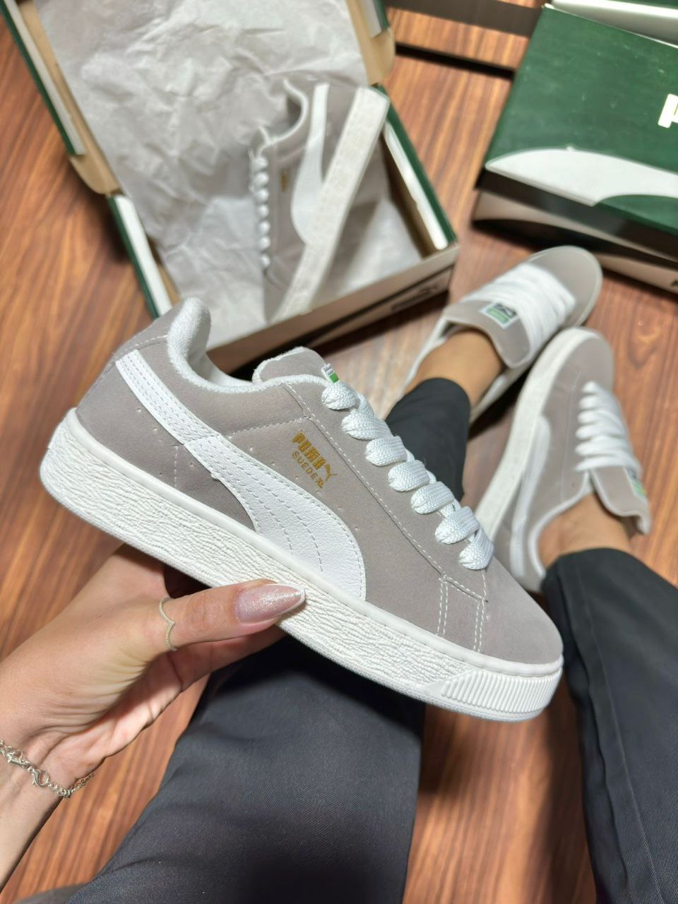 Puma Suede XL Prime