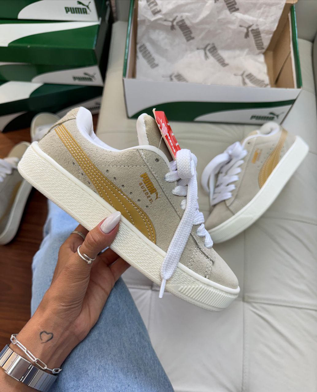 Puma Suede XL Prime
